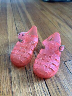 babyGap Toddler Jelly Sandals Size 5